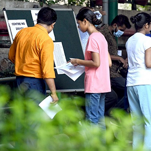 CUET UG 2023 postponed in Jammu and Kashmir because of a shortage of centres